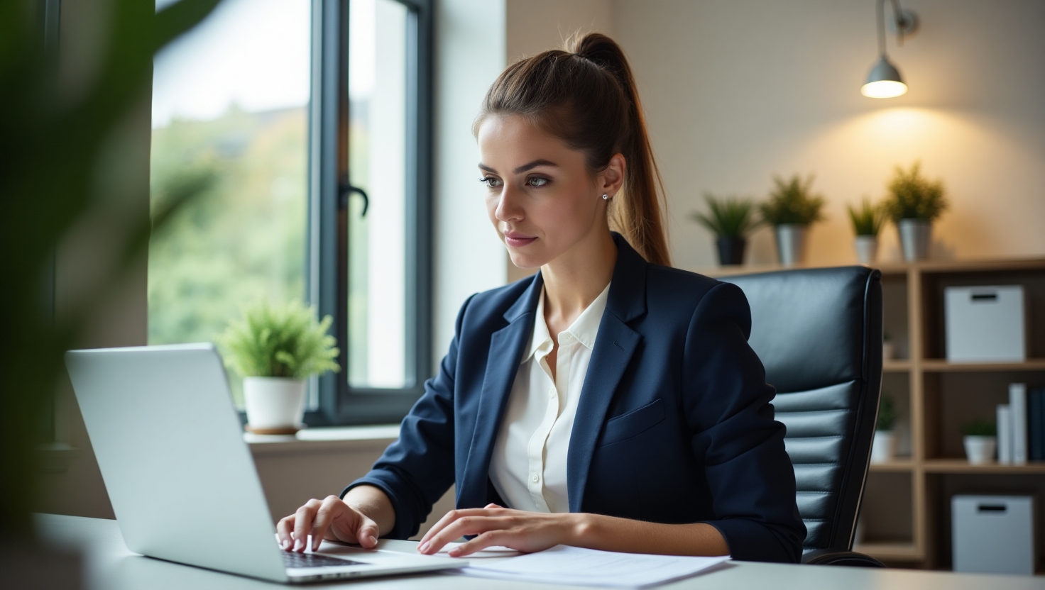 Servicios contables profesionales